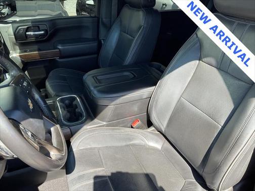 2020 Chevrolet Silverado 3500 High Country