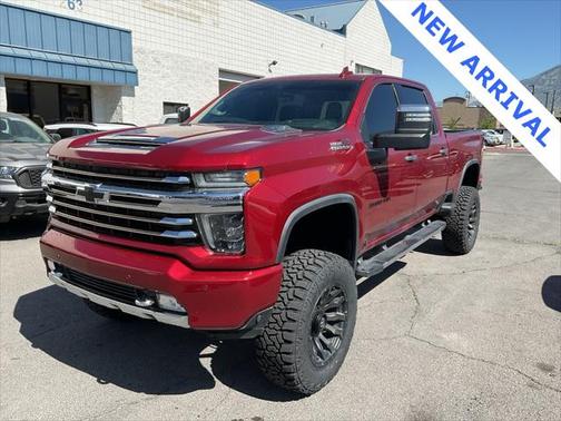 2020 Chevrolet Silverado 3500 High Country