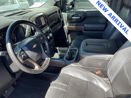 2020 Chevrolet Silverado 3500 High Country