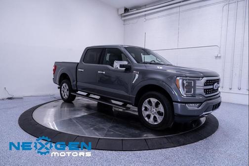 2023 Ford F-150 Platinum