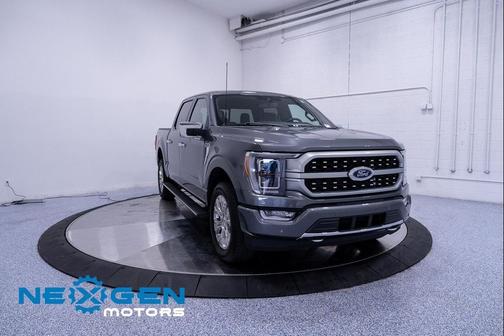 2023 Ford F-150 Platinum