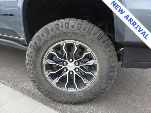 2022 Chevrolet Colorado ZR2