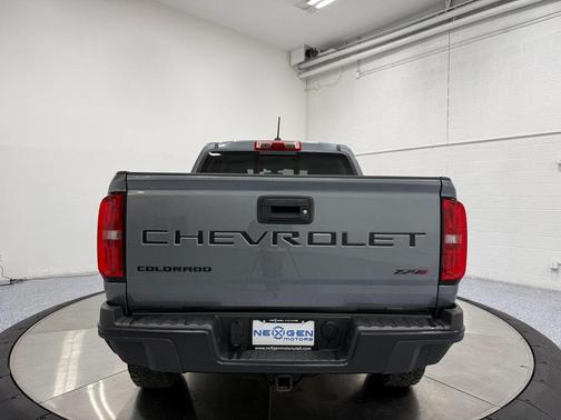 2022 Chevrolet Colorado ZR2