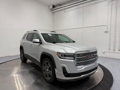 2020 GMC Acadia AWD SLT