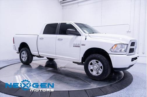 2014 RAM 2500 SLT