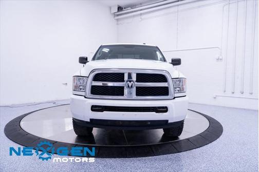 2014 RAM 2500 SLT