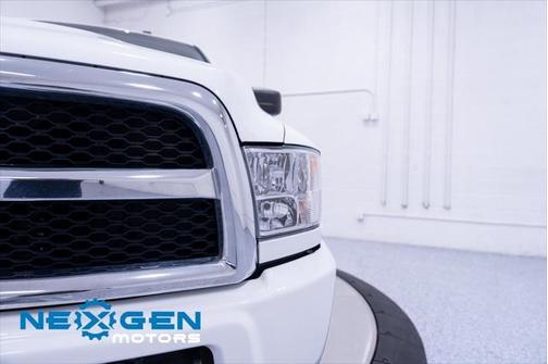 2014 RAM 2500 SLT