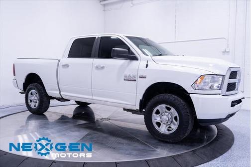 2014 RAM 2500 SLT
