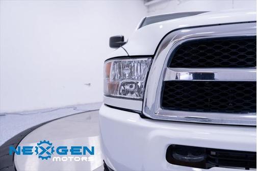2014 RAM 2500 SLT