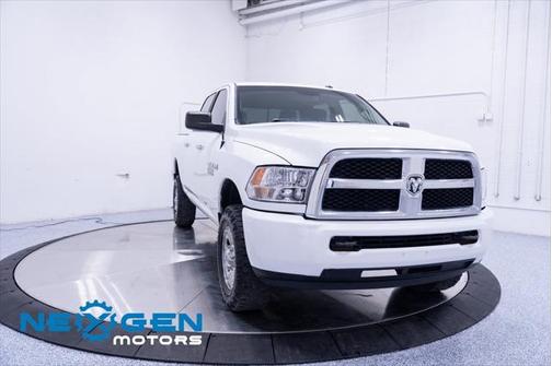 2014 RAM 2500 SLT
