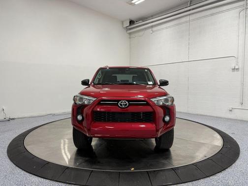 2020 Toyota 4Runner SR5 Premium
