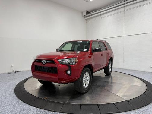 2020 Toyota 4Runner SR5 Premium