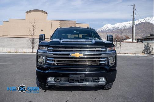 2022 Chevrolet Silverado 3500 High Country