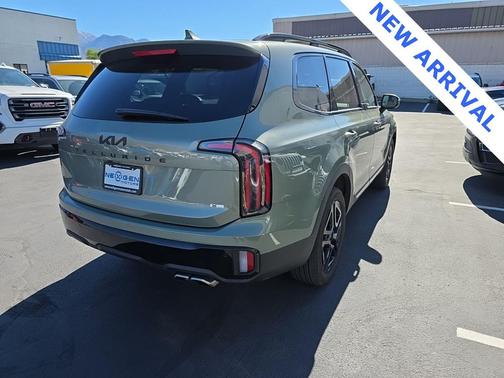 2025 Kia Telluride EX X-Line