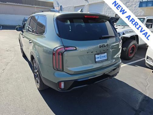 2025 Kia Telluride EX X-Line