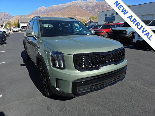 2025 Kia Telluride EX X-Line