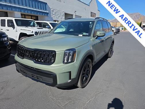 2025 Kia Telluride EX X-Line
