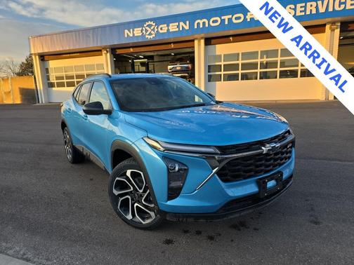 2025 Chevrolet Trax FWD 2RS