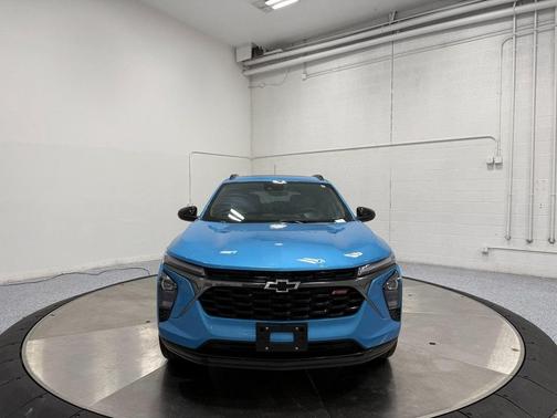 2025 Chevrolet Trax FWD 2RS