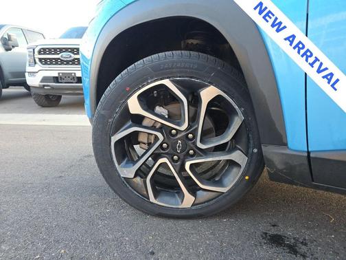 2025 Chevrolet Trax FWD 2RS