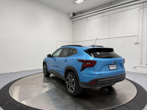 2025 Chevrolet Trax FWD 2RS