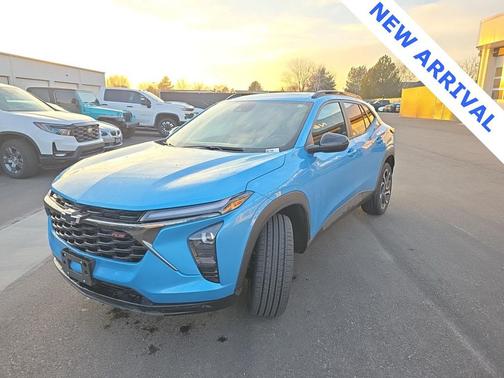 2025 Chevrolet Trax FWD 2RS