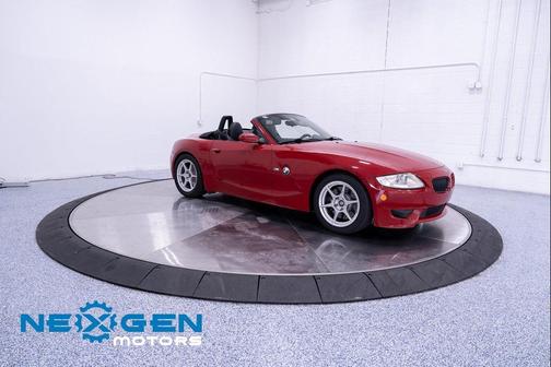 2006 BMW M Base