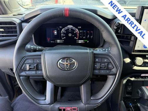 2025 Toyota Sequoia TRD Pro
