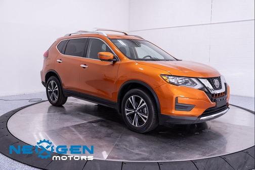 2020 Nissan Rogue SV