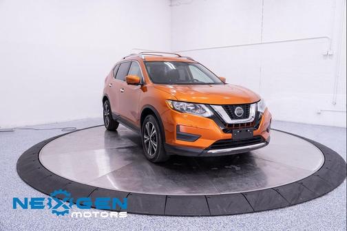 2020 Nissan Rogue SV