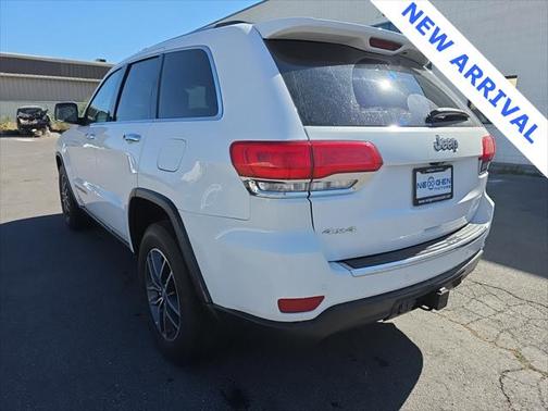 2018 Jeep Grand Cherokee Limited X