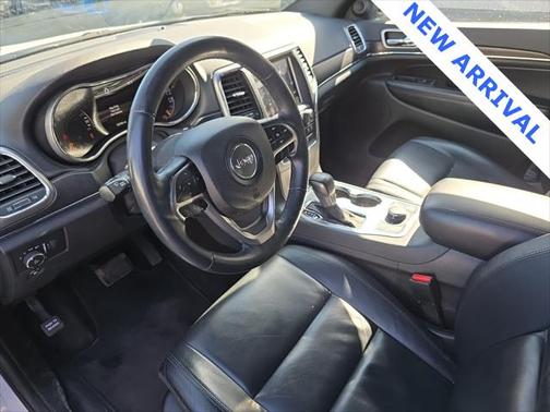 2018 Jeep Grand Cherokee Limited X