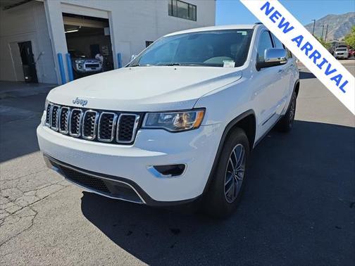 2018 Jeep Grand Cherokee Limited X