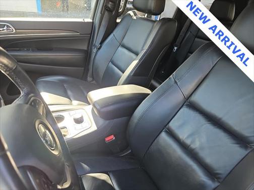 2018 Jeep Grand Cherokee Limited X