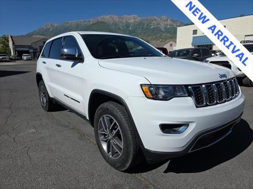 2018 Jeep Grand Cherokee Limited X