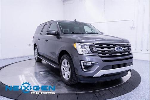 2021 Ford Expedition Max XLT