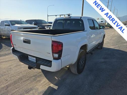 2023 Toyota Tacoma SR5
