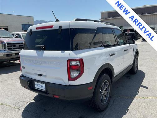 2024 Ford Bronco Sport Big Bend