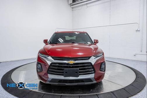 2019 Chevrolet Blazer Premier