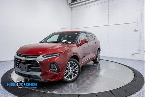 2019 Chevrolet Blazer Premier