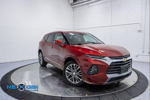2019 Chevrolet Blazer Premier