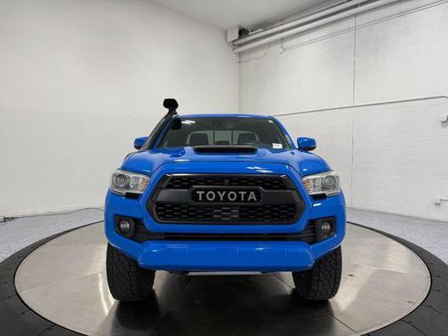 2019 Toyota Tacoma TRD Pro