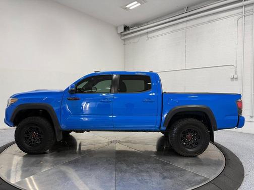 2019 Toyota Tacoma TRD Pro