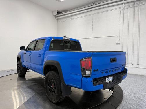 2019 Toyota Tacoma TRD Pro