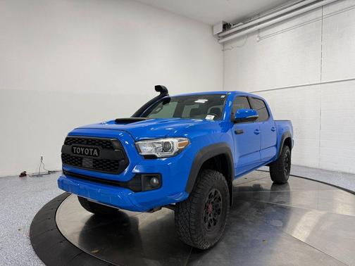 2019 Toyota Tacoma TRD Pro