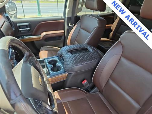 2018 Chevrolet Silverado 1500 High Country