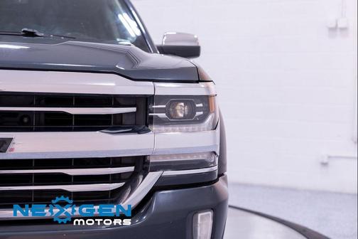 2018 Chevrolet Silverado 1500 High Country