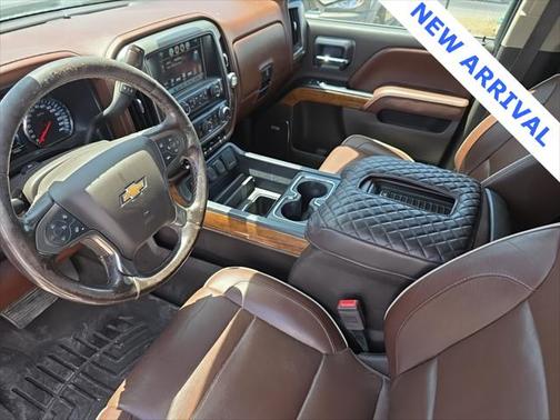 2018 Chevrolet Silverado 1500 High Country