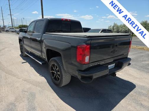 2018 Chevrolet Silverado 1500 High Country