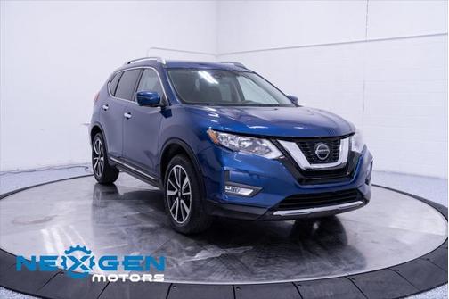2020 Nissan Rogue SL